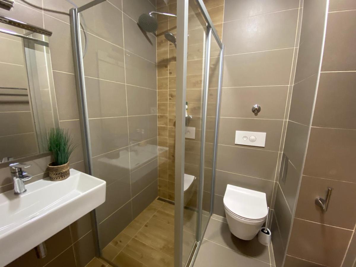 Studio Apartment Marina Mel Novi Vinodolski Exterior photo