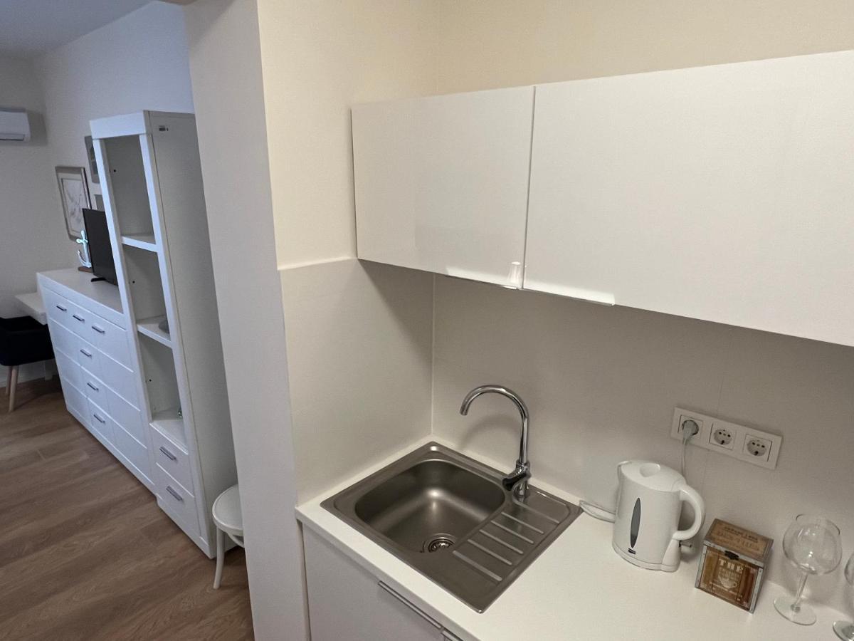 Studio Apartment Marina Mel Novi Vinodolski Exterior photo