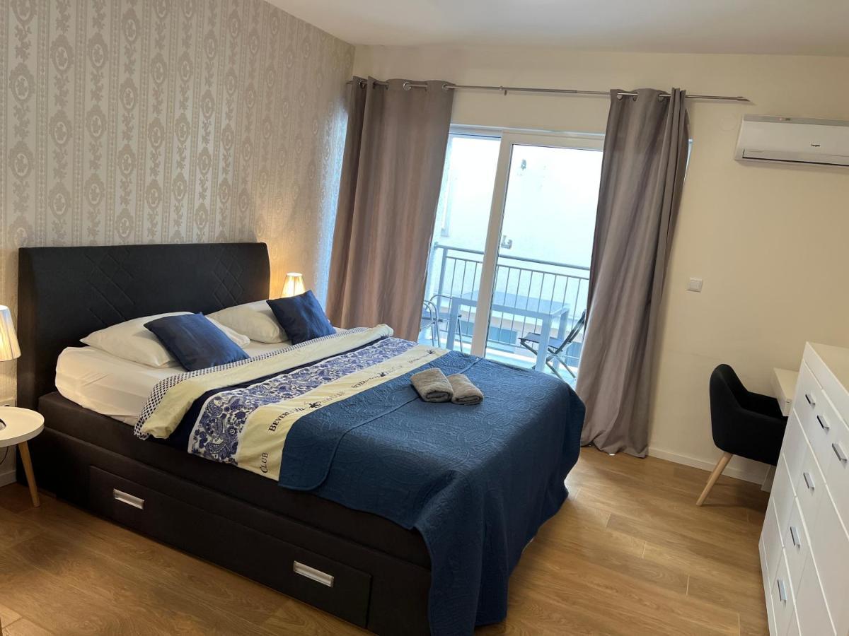 Studio Apartment Marina Mel Novi Vinodolski Exterior photo