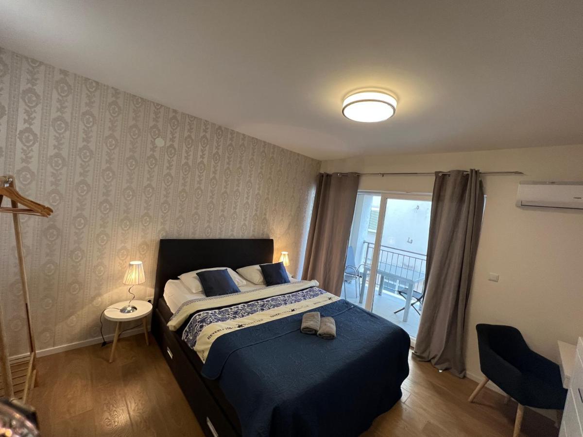 Studio Apartment Marina Mel Novi Vinodolski Exterior photo
