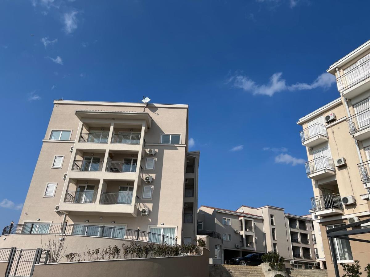 Studio Apartment Marina Mel Novi Vinodolski Exterior photo