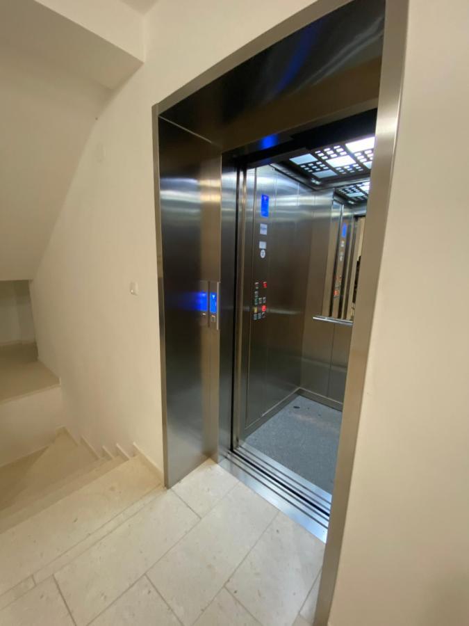 Studio Apartment Marina Mel Novi Vinodolski Exterior photo